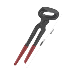 Coupe-ongles durable pour chevaux, équipement de toilettage professionnel pour les applications agricoles et vétérinaires - Product Image 5