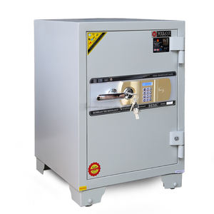 Cajas de seguridad de oficina, LX650, oro blanco E - Product Image 4