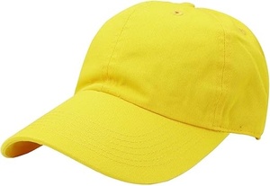 Gorra de Béisbol Ajustable de Algodón - Product Image 5