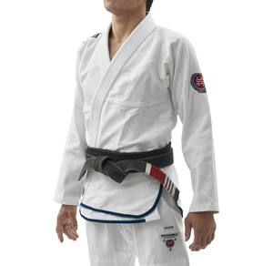Kimono de Jiu-Jitsu OEM Léger de Qualité Supérieure pour Hommes, Tenue d'Arts Martiaux MMA Extensible avec Logo Frontal, Uniformes de Karaté – Vente en Gros - Product Image 3