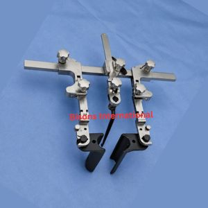 Sistema de Retracción Espinal MIS al por Mayor de BISONS con Dilatadores para Cirugía de Columna Vertebral Mínimamente Invasiva - Product Image 1