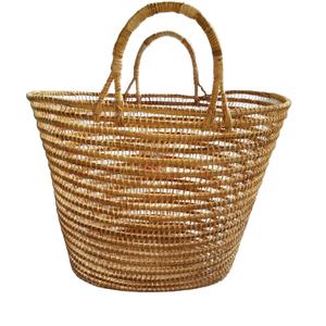 ที่ตักผงไม้ไผ่ขนาดเล็กที่ทันสมัยทำด้วยมือสร้างสรรค์แผ่นดิสก์สำหรับใช้ในครัวเรือนสร้างสรรค์สำหรับขนมขนมขนมแตงโมที่ตักผงทำโดยบังคลาเทศ - Product Image 6