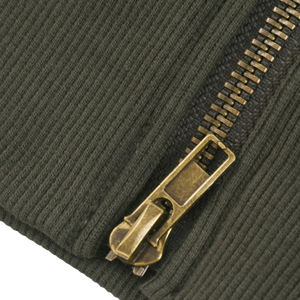 Sudadera con Capucha y Cierre de Cremallera, Cuello Alto, 400g, Otoño Invierno, Unisex, Personalizable con Logotipo, Marca de Moda, para Hombre, Impresión en Serigrafía - Product Image 4