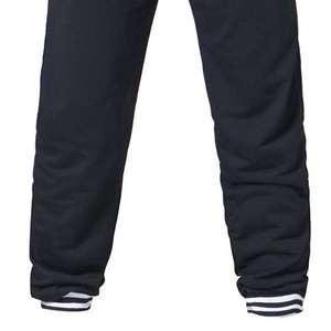 Pantalon de jogging décontracté en toile pour homme Rapid Sports, taille mi-haute, coupe ajustée, respirant, anti-plis, séchage rapide, léger - Product Image 5