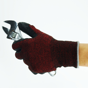 Gants à double revêtement en nitrile offrant une protection accrue de la paume, une adhérence durable et une construction confortable pour les travaux exigeants - Product Image 3