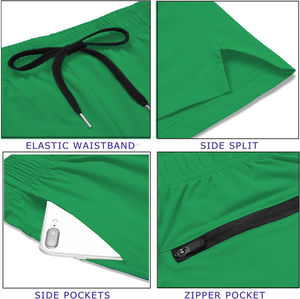 Nuevos Shorts de Playa para Hombre en Oferta, los Más Vendidos, Hechos a Medida, 100% Algodón - Product Image 4