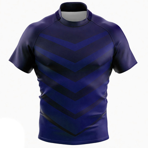 Nouvelle Arrivée 2026 – Maillot de Rugby Personnalisé pour Homme – Qualité Supérieure pour Équipes Professionnelles – Matériaux de Haute Qualité – Nouveaux Vêtements de Rugby – Maillots de Sport - Product Image 4