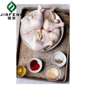 Perfección jugosa y <span class=keywords><strong>crujiente</strong></span>: Cuartos de pierna de pollo halal - Product Image 2