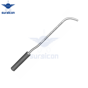 Dilatador Hagris Dingman de 23 cm y 5 cm, Izquierdo, de Acero Inoxidable, Reutilizable, Instrumento Quirúrgico para Cirugía Plástica y Cosmética de Senos - Product Image 6
