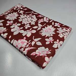 Tela Estampada 100% Algodón Puro 60×60 – Textil Suave y Transpirable con Diseño Floral y Paisley para Prendas y Uso Doméstico - Product Image 5