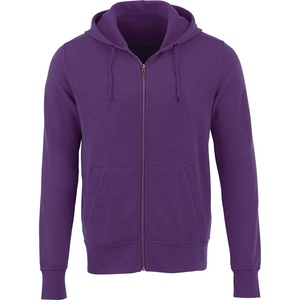 Veste à capuche zippée pour homme, tissu coupe-vent, chaude, pour la randonnée, le camping, la course à pied, l'entraînement sportif, vêtements décontractés pour homme - Product Image 2
