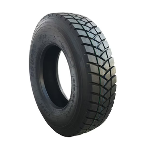 Nouveau pneu solide 315/80R22.5 pour camion commercial - Marque personnalisée pour utilisation sur autoroute et transport régional - Product Image 3