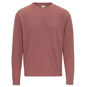 Sweat-shirt personnalisé uni à col rond, motif tournesol jaune doré, pull vierge unisexe en coton molletonné, streetwear coupe classique, OEM - Product Image 3