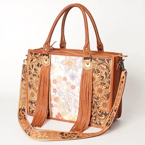 Sac en cuir fait main de style sud-ouest pour femmes de Divine International, services OEM/ODM disponibles - Product Image 6