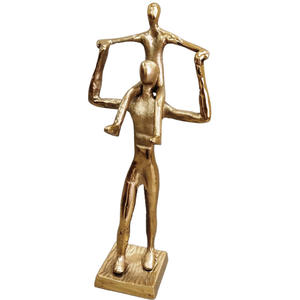 Sculptures Artisanales Modernes en Métal Durable pour Table - Cadeaux Uniques pour Mariages et Anniversaires aux Meilleurs Prix - Product Image 4