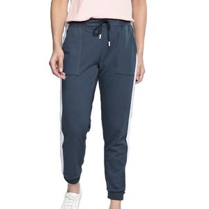 Vêtements de sport pour femmes, noirs uni, pantalon de jogging, de course, de Fitness, nouvelle collection, - Product Image 1