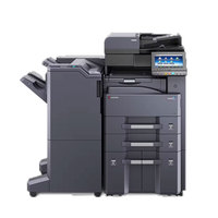 Photocopieuse laser monochrome multifonctionnelle A3 d'occasion Taskalfa 3011i 3511i Copieur noir et blanc