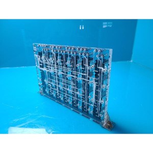 Module de contrôle de débit de gaz eFlow PC9695A 00-033-0011, d'occasion, pièces d'équipement semi-conducteur d'époque - Product Image 2