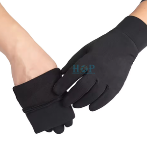 Thermal Winter Running <b>Gloves</b> – Warm <b>Touchscreen</b> <b>Gloves</b> with Windproof Design and Non-Slip Palm for Cold Weather Running - Product Image 1