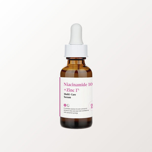 เซรั่มบำรุงผิวหน้า ghku SS22 ไนอะซินาไมด์ 10% ซิงค์ 1% มัลติแคร์ เซรั่มยกกระชับผิวหน้า ป้องกันมลพิษ ปกป้องผิวจากมลภาวะในเมือง - Product Image 6