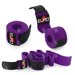 Rodillera de Goma Natural y PVC de Alta Resistencia, Ajustable con Cierre de Velcro, Antideslizante, Ligera, para Soporte de Fuerza, Suave - Product Image 1