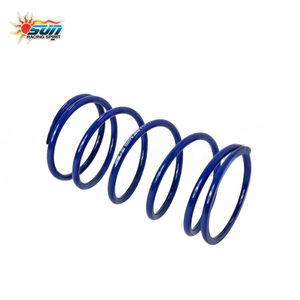 SUN Racing N-MAX 155 CVT Centre de variateur 1000 tr/min Revêtement bleu acier Haute performance Nouvelle mise à niveau pour scooter Yamaha - Product Image 4