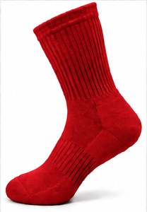 Calcetines Deportivos de Algodón Personalizados al por Mayor, con Logotipo Personalizado, Calcetines Atléticos Térmicos para Invierno - Product Image 4