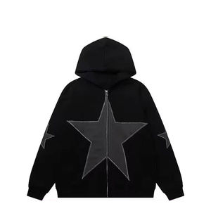 Sudaderas con Capucha de Moda 2026, Personalizadas, de Primera Calidad, 100% Algodón Felpa, con Impresión de Serigrafía de Alta Calidad, Unisex - Product Image 4