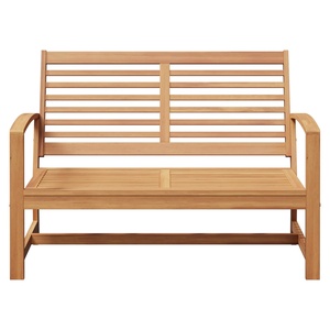 Sillas de restaurante hechas de madera de teca de alta calidad, diseño moderno y sencillo, madera maciza, fuertes y duraderas. - Product Image 3