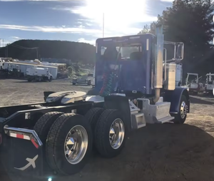 Camion tracteur Peterbilt 389 T/A Sleeper de haute performance 2015 prêt à être expédié - Product Image 2