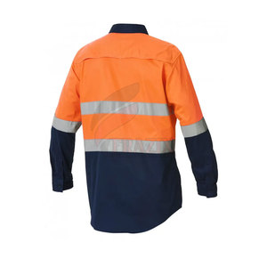 Combinaison de travail de qualité, vêtements de sécurité conçus pour les ateliers d'usine et les opérations sur le terrain, combinaison de travail polyvalente - Product Image 2