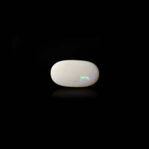 Natural Rough Opal Loose Gemstone 9.15 Carat Certified Wholesale 20mm - Product Image 1