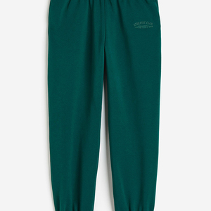Pantalon de survêtement ajusté tendance 100 % polyester pour homme, avec le meilleur matériau personnalisé, unisexe, fabriqué au Pakistan - Product Image 5