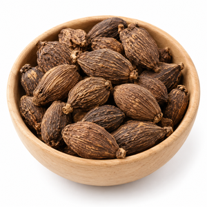 Cardamomo Negro de Primera Calidad, el Más Vendido, Delicioso, Suministro del Fabricante Vietnamita, al Mejor Precio, Empacado en 2 kg - Product Image 1