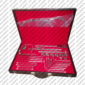 Sistema Retractor Manual Bookwalter de Calidad Premium, Juego Completo, Certificado MOL, Retractor Montado en Mesa para Cirugía General y Ortopedia - Product Image 4