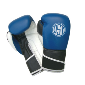 Gants de boxe en cuir véritable de qualité supérieure 12oz 14oz 16oz avec rembourrage en mousse triple couche et support de poignet pour l'entraînement, vente en gros, faible MOQ - Product Image 5