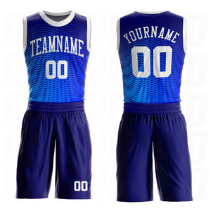 Uniformes de Baloncesto de Estilo Único, Costuras Duraderas, Colores Personalizados, Tela Transpirable, Ropa Deportiva para Entrenamiento en Equipo - Product Image 1
