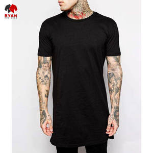 Ryan Pro Gear T-shirts personnalisés pour hommes Tissu respirant et confortable avec logo personnalisé Coupe classique - Product Image 3