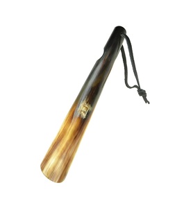 New Actives Buffalo <b>Shoe</b> Horn With Leather Hanging Top Quality Real Buffalo <b>Shoe</b> Horn help For Man Woman <b>Shoe</b> Helper Wholesale - Product Image 5