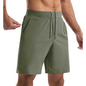 Mens Running Breathable Workout Gym Athletic <b>Shorts</b> <b>Woven</b> Fitness Sport <b>Shorts</b> for Men - Product Image 1