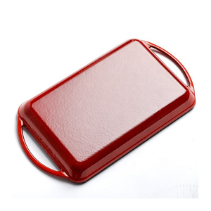 Advanced Non Stick Grill Pan Perfect For Steaks Burgers Sandwiches And Tasty Grilled Vegetables - Product Image 4
