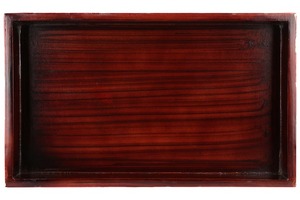 Handcrafted Bone Inlay Multipurpose Tray for Living Room and Bedroom - Product Image 3