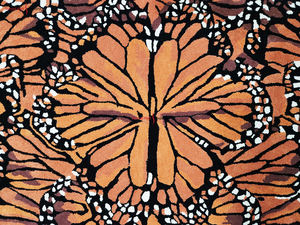 Alfombras de Lujo de Alta Calidad para Hoteles, Alfombras Abstractas de Lana de Nueva Zelanda y Seda, Alfombras Grandes para Sala de Estar y Vestíbulo - Product Image 3