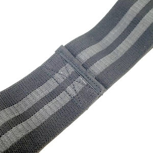 Bandas de Ejercicio para Cadera Resistentes y Duraderas, de Tela de Poliéster Ecológica, Cómodas, de Secado Rápido, con Logotipo Personalizado Impreso - Product Image 4