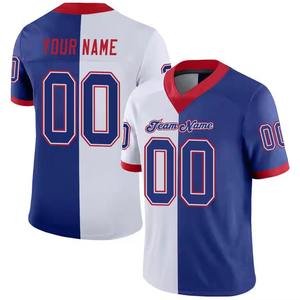 Maillot de football américain pour homme 2025, grande taille, design brodé, haute qualité, respirant - Product Image 2