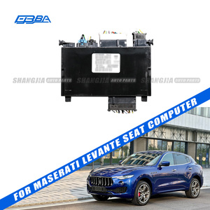 OEM Equivalent Body Electronic Systems Car Seat <b>Computer</b> for Maserati Levante 2017 OE 670035026 - Product Image 2