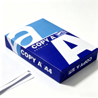 Papier de copie COPY a Brand, 80 g/m², 500 feuilles par rame, pâte de bois vierge, papier de copie laser pour bureau