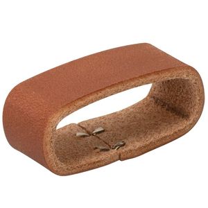 Elegant Leather Napkin Ring Minimalist Design Eco-Friendly Durable Stocked <b>Set</b> <b>4</b> Pieces <b>for</b> Party Modern <b>Dining</b>/Luxury Home - Product Image 6