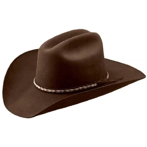 Sombrero de vaquero para adulto, cómodo, sostenible, transpirable, nuevo estilo, hecho a mano, de alta calidad, con logotipo personalizado, nuevo diseño. - Product Image 5