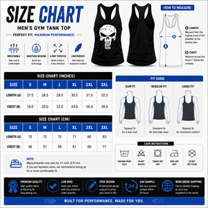 Débardeur de musculation personnalisé pour hommes, sans manches, coupe ajustée, léger, respirant, séchage rapide, pour la salle de sport, l'entraînement, le fitness, le sport - Product Image 5